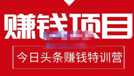 今日头条项目玩法，头条中视频项目，单号收益在50—500可批量-知创网